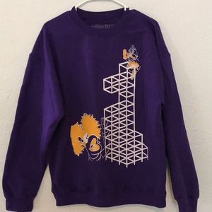 Fraggle Rock sweater